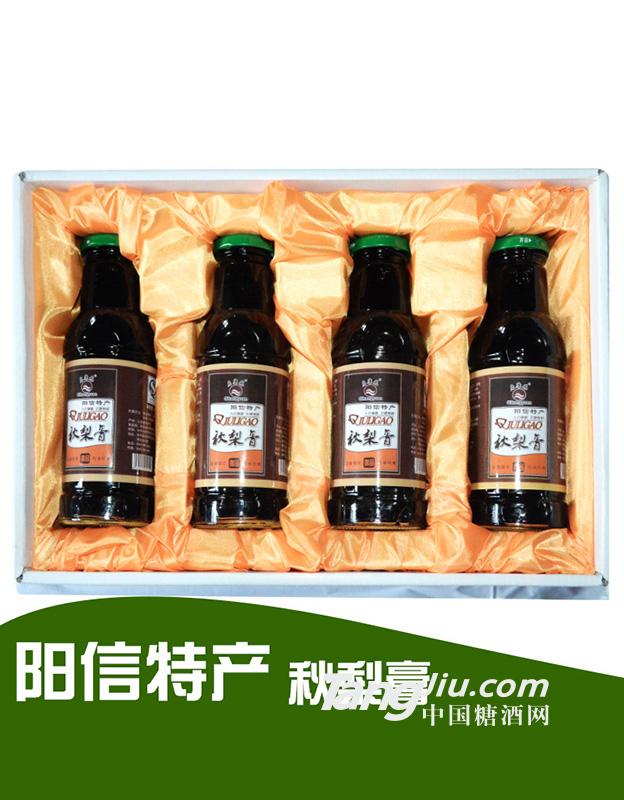 启康元-鸭梨醋-315ml