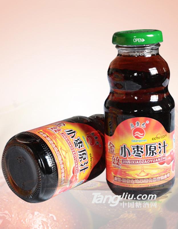 启康元-枣汁-246ml
