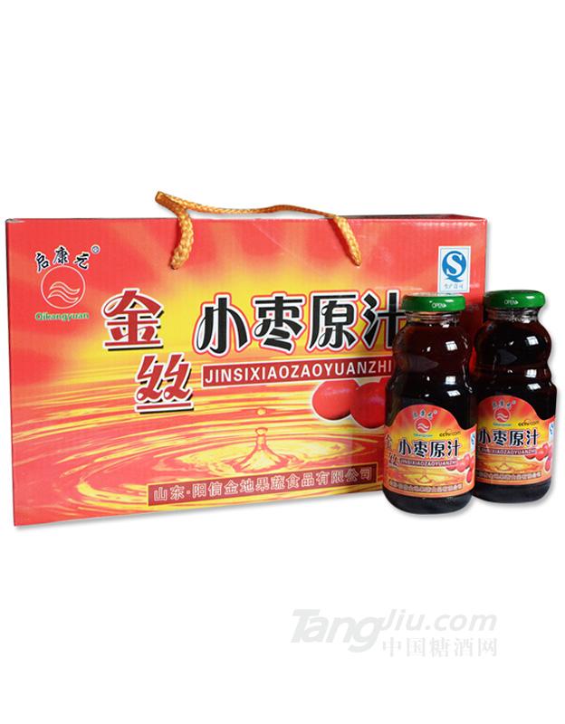 启康元-枣汁-246ml