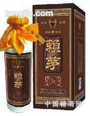 赖茅酒五星15年