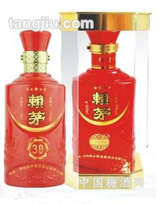 赖茅五星30年