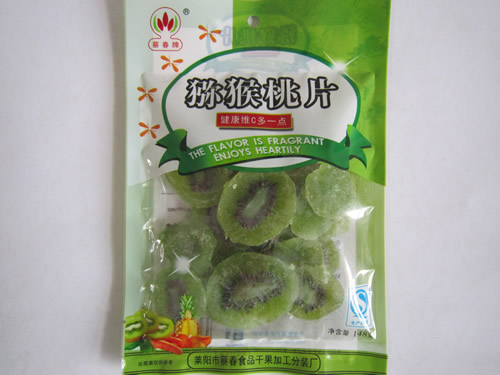 蔡春猕猴桃片