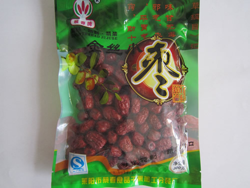 蔡春金丝小枣