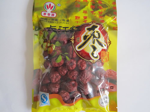 长江红枣