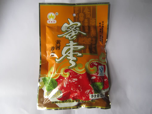 黄河沙蜜