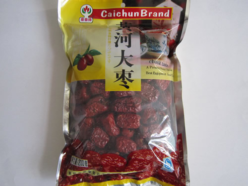 黄河大枣