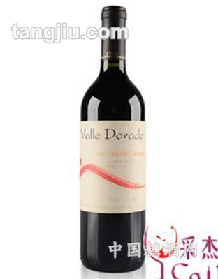醉乐多拉多赤霞珠红葡萄酒