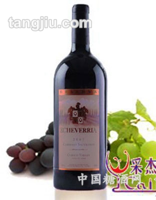 醉乐珍藏赤霞珠干红3L