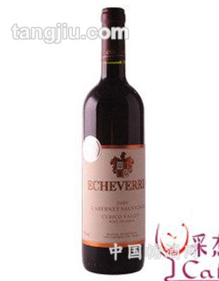 醉乐赤霞珠红葡萄酒