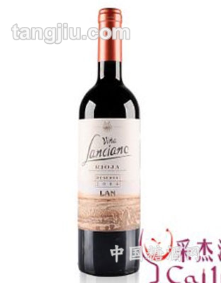澜西珍藏干红葡萄酒