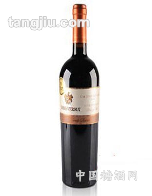 醉乐家族珍藏赤霞珠干红葡萄酒（金标）