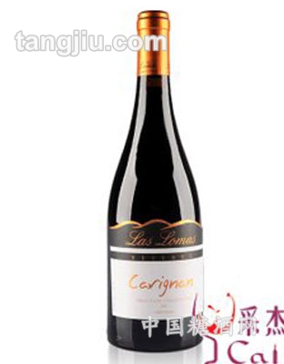 丘陵佳丽浓年份珍藏干红葡萄酒