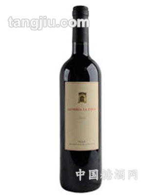 澜派红酒2009-1CRIANZA
