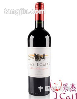 丘陵赤霞珠干红葡萄酒