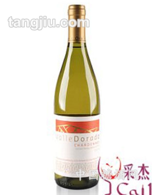 醉乐多拉多霞多丽白葡萄酒