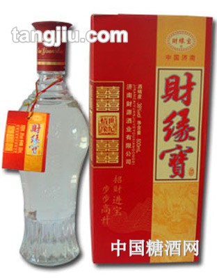 财缘宝-世纪情缘-500ml
