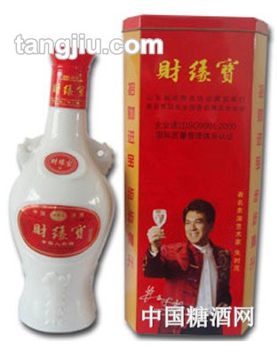 财缘宝-幸福人家-500ml