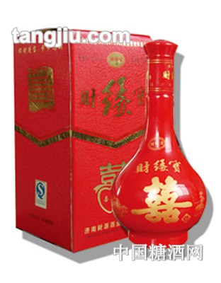 财缘宝-喜庆用酒500ml-