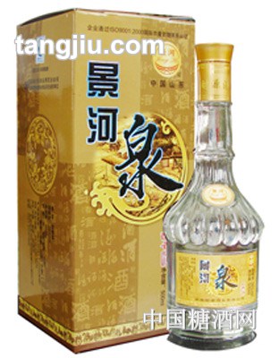 景河泉-景河泉醇香500ml