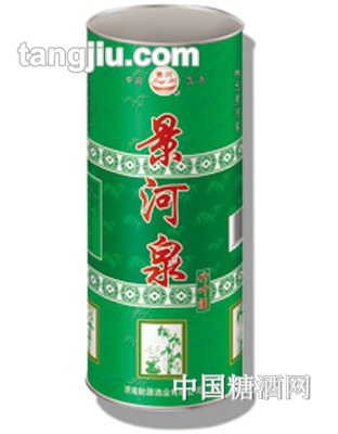 景河泉竹叶500ml