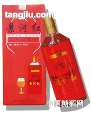 景河红-500ml