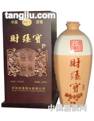 财缘宝-吉祥如意4000ml