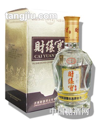 财缘宝-金藏系列-500ml