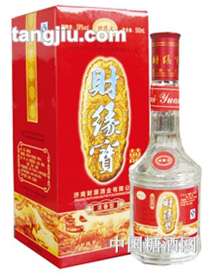 财缘宝-财缘宝喜酒-