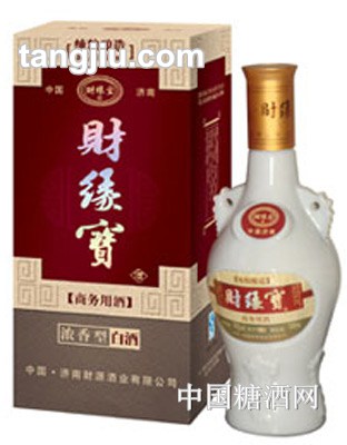 财缘宝-商务用酒-500ml