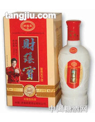 财缘宝-富贵天下