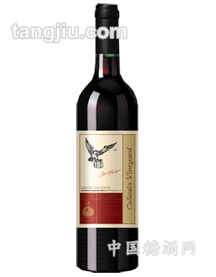 加州橡树谷干红葡萄酒