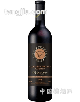 98加州赤霞珠葡萄酒