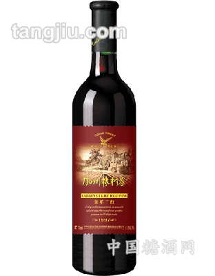 美乐干红葡萄酒