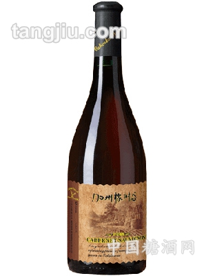 98赤霞珠葡萄酒
