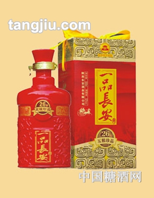 26年一品长安酒