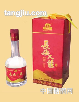 长安人缘酒480ml