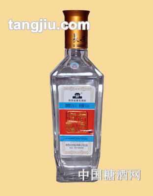 长安特曲酒52度