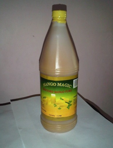 菲律宾浓缩芒果汁