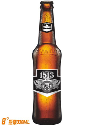 凯爵啤酒330ML8度瓶装