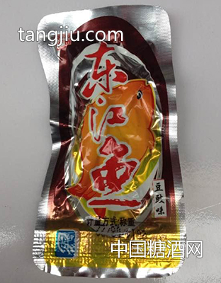 东江鱼豆鼓味全国招商