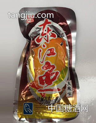东江鱼豆鼓味 休闲招商