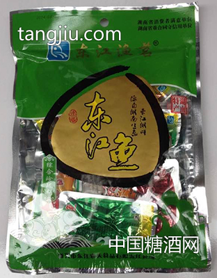 东江鱼鱼仔招商