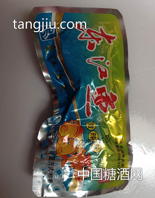 东江鱼微辣味称重 鱼块