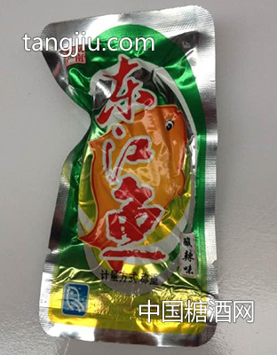 酸辣味鱼仔招商，休闲招商