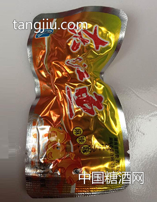 东江鱼麻辣味休闲 鱼块