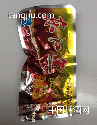 东江鱼五香味称重 鱼块