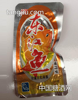 东江鱼麻辣鱼称重 鱼块