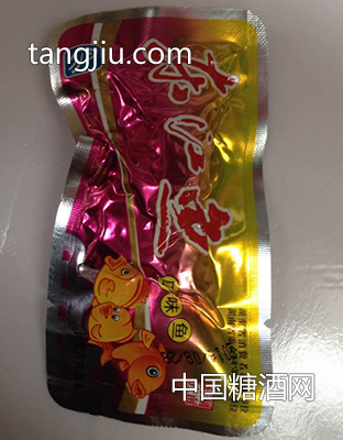 口味鱼 休闲鱼块招商