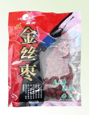 金丝枣