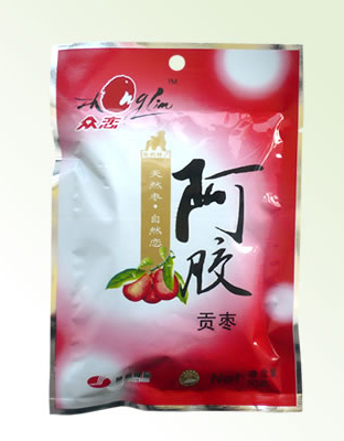 阿胶贡枣50g